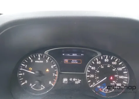 2013 Nissan Pathfinder Platinum z USA, uszkodzony, nr VIN 5N1AR2MM5DC619325